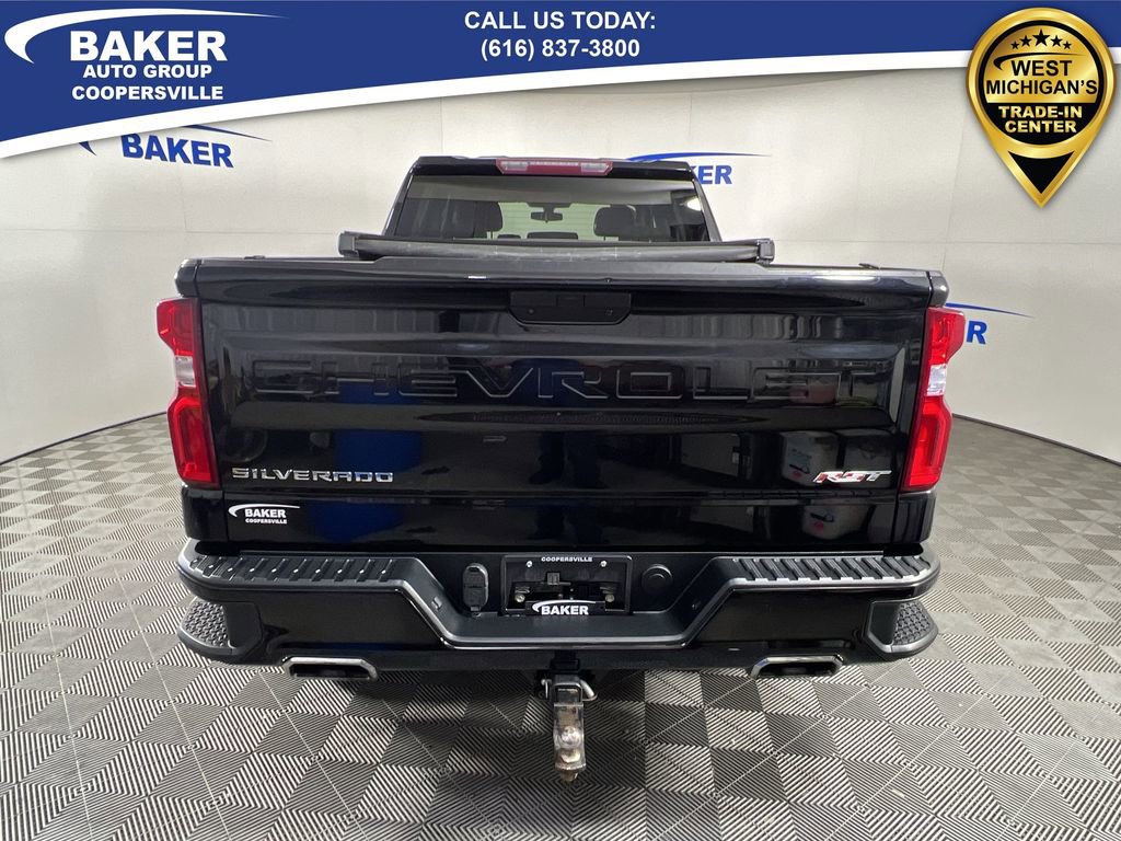 Used 2020 Chevrolet Silverado 1500 RST image 8