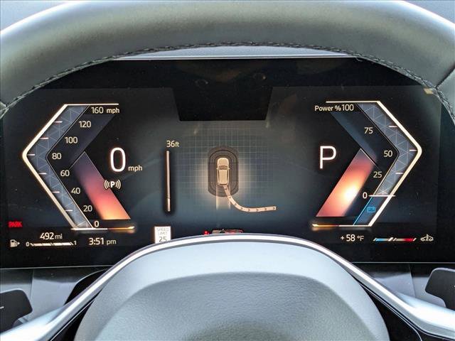 Used 2026 BMW X3 xDrive30 image 11