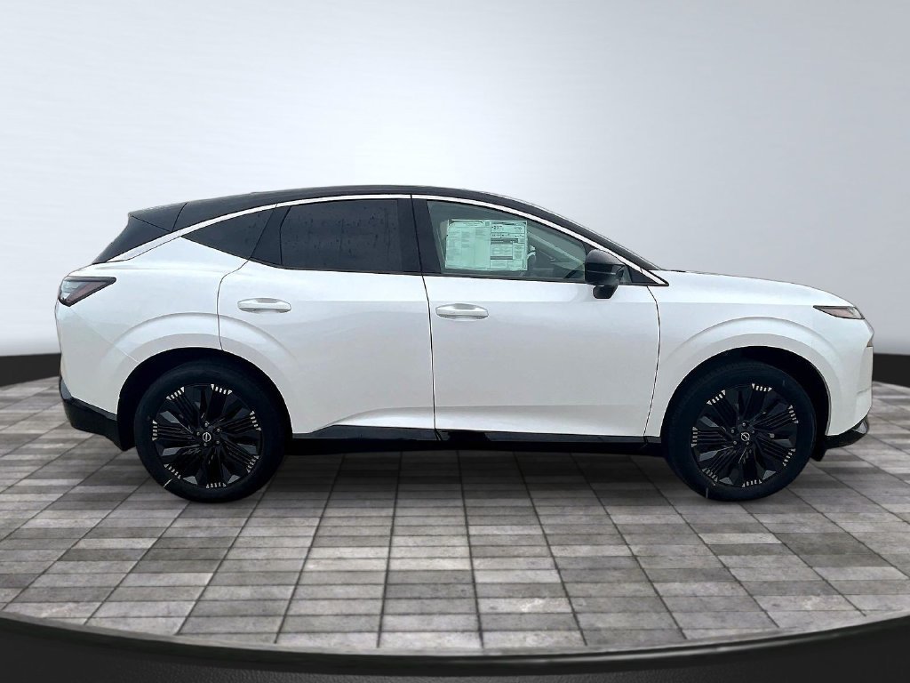 New 2026 Nissan Murano Platinum w/ Cargo Package AWD/4WD image 17