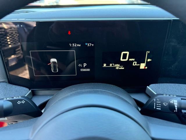 New 2026 Nissan Kicks SV FWD image 14