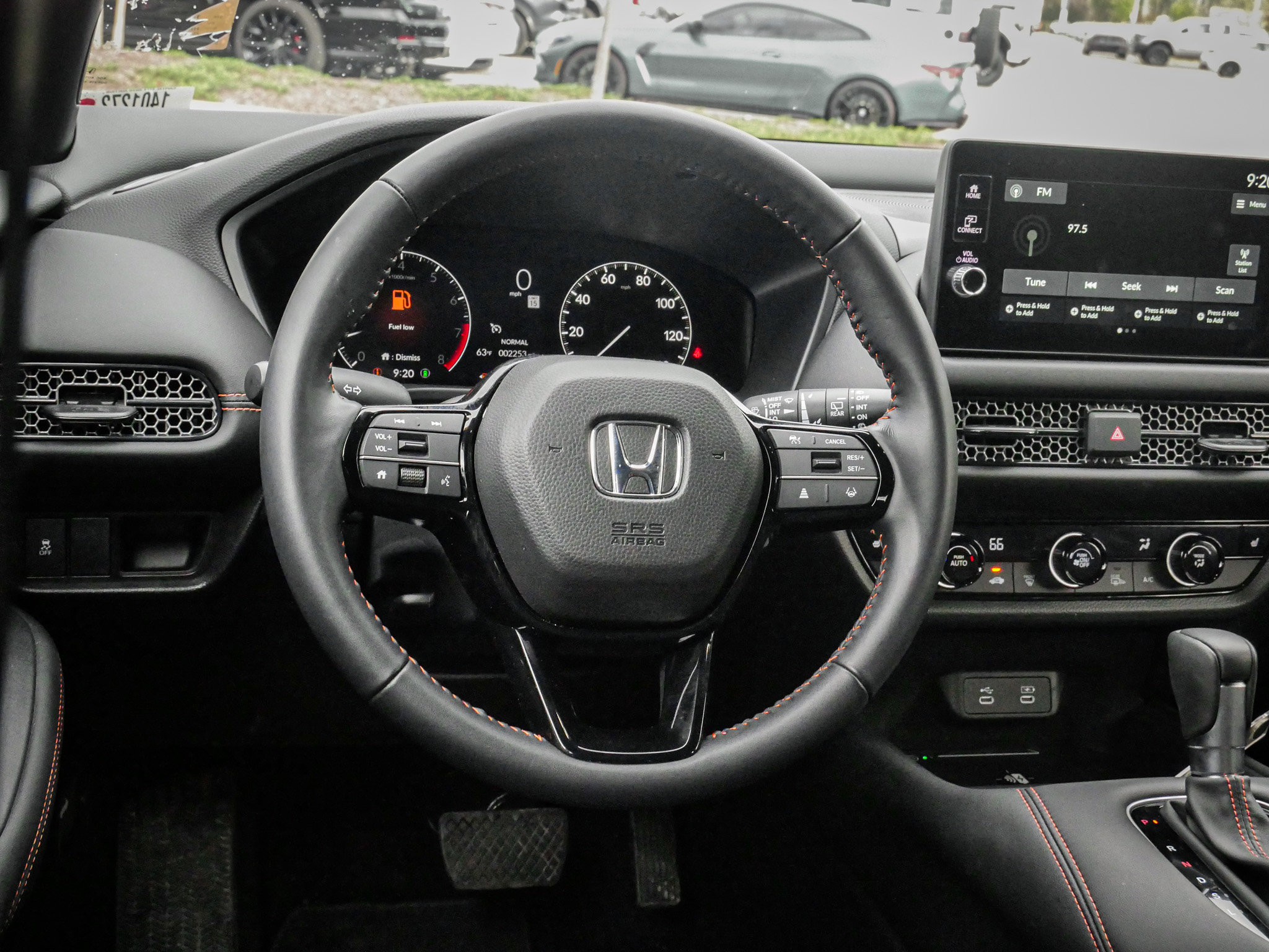 Used 2026 Honda HR-V Sport image 6