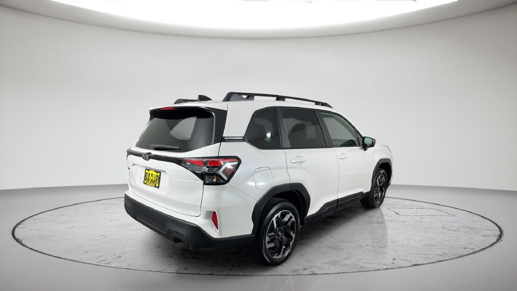 New 2026 Subaru Forester Limited AWD/4WD image 18