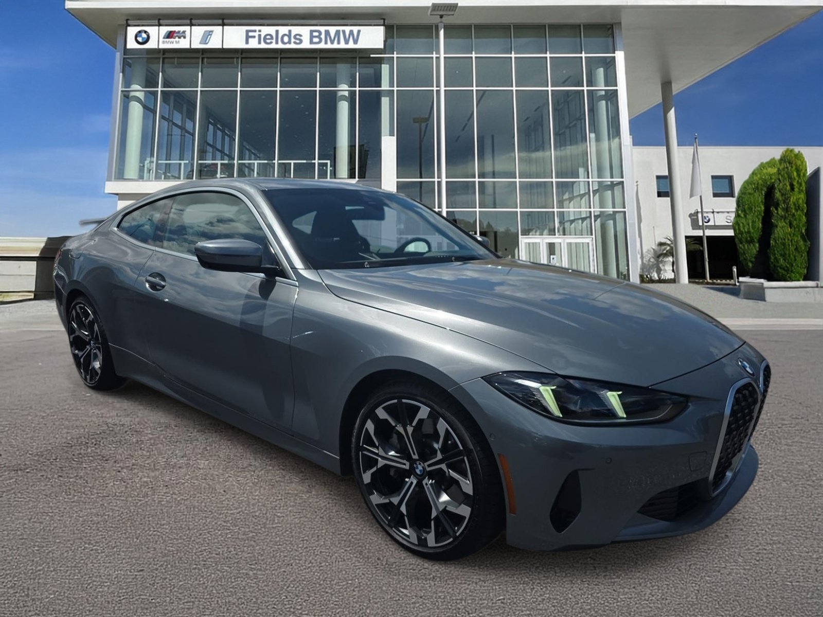 Used 2026 BMW 430i Coupe RWD image 1