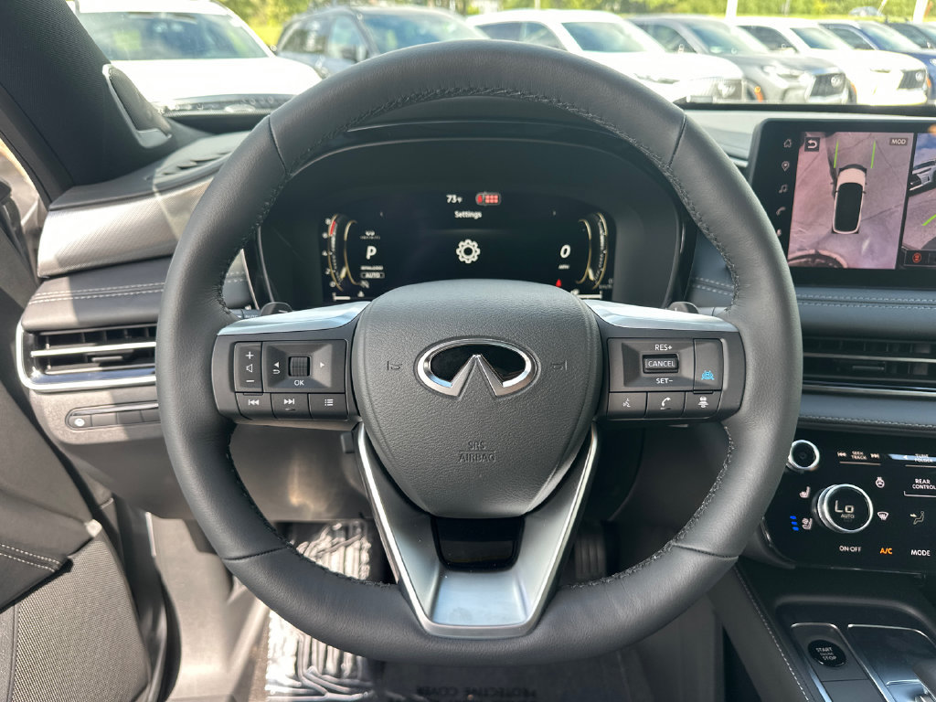 New 2027 INFINITI QX60 Sport w/ Dark Cargo Package AWD/4WD image 20