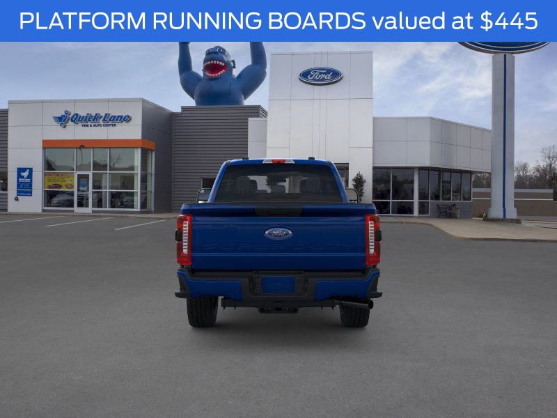 New 2026 Ford F250 XL w/ STX Appearance Package image 6