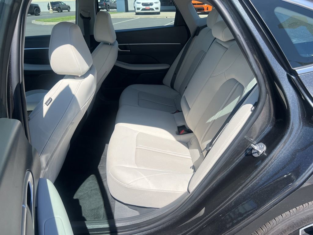 Used 2025 Hyundai Sonata SEL image 19