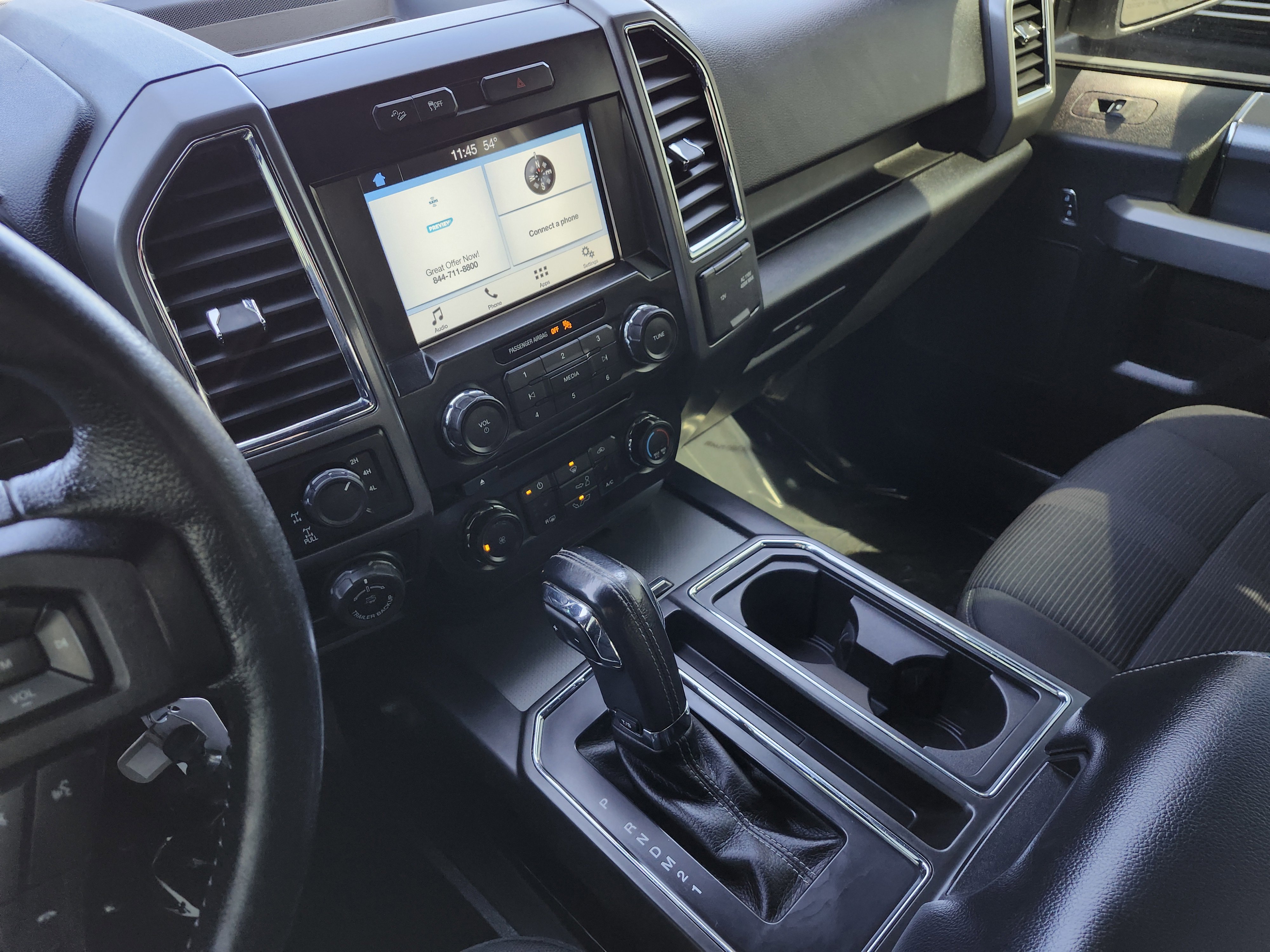 Used 2016 Ford F150 XLT w/ Equipment Group 302A Luxury image 30