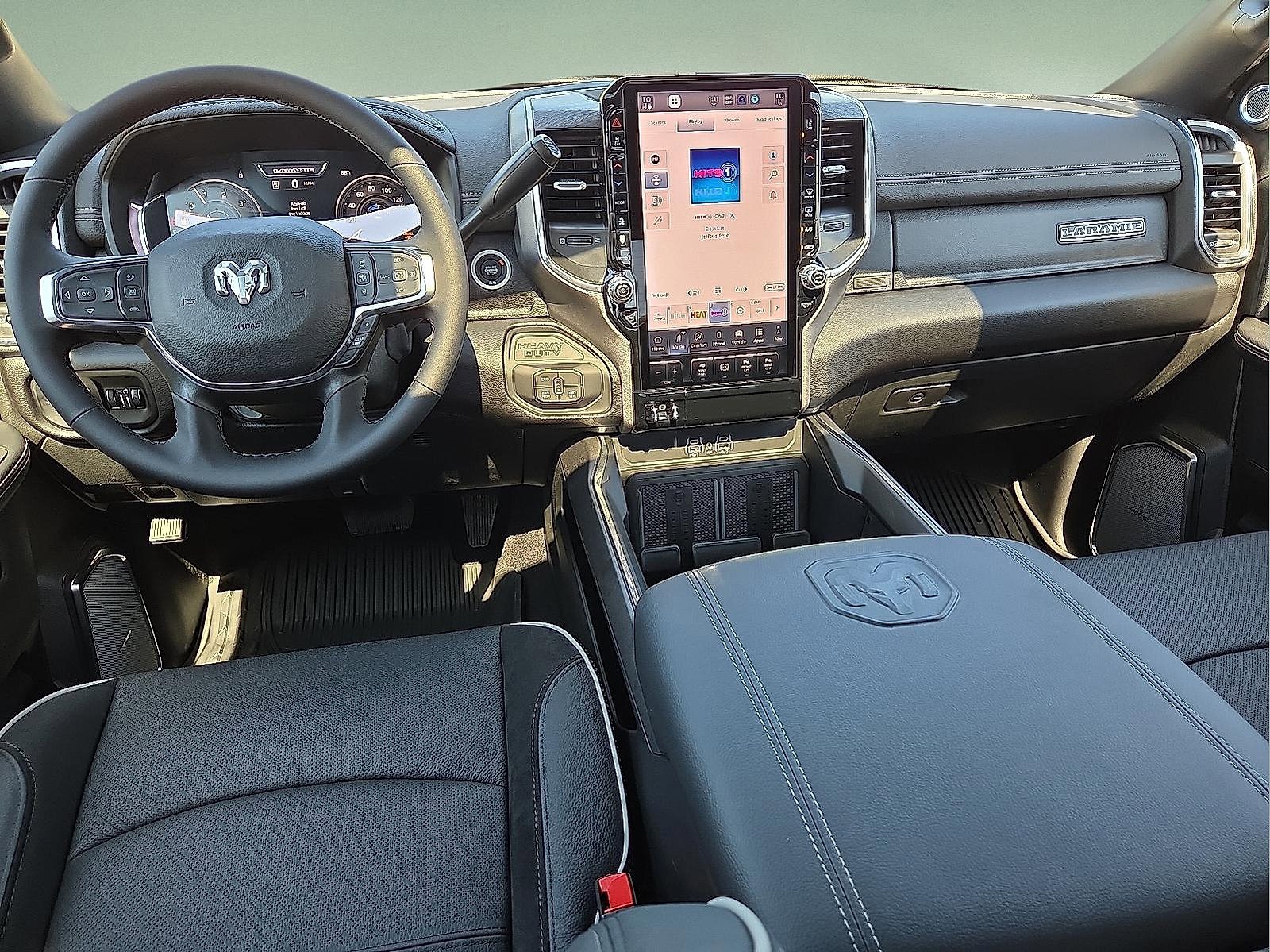 New 2026 RAM 3500 Laramie image 11
