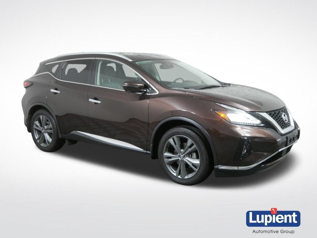 Used 2020 Nissan Murano Platinum AWD/4WD 360° Tour