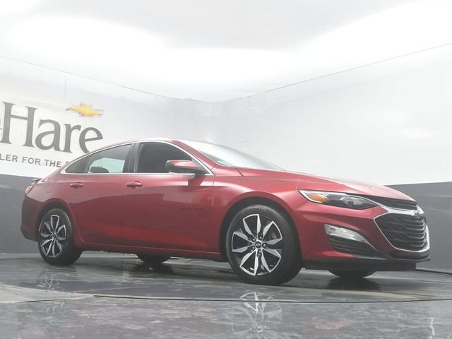 Used 2023 Chevrolet Malibu RS FWD image 2
