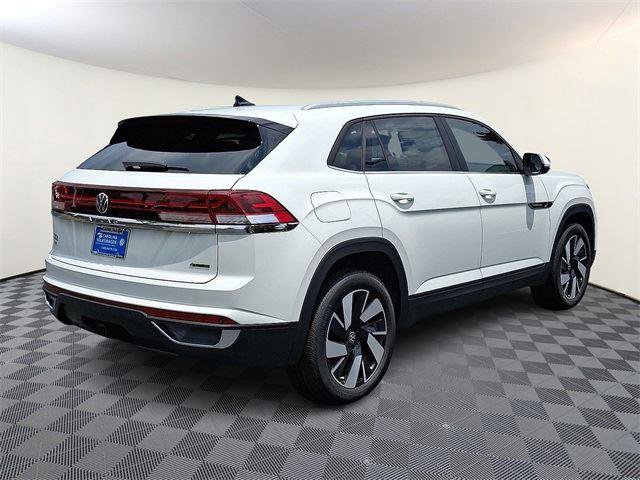 New 2025 Volkswagen Atlas Cross Sport SE image 6