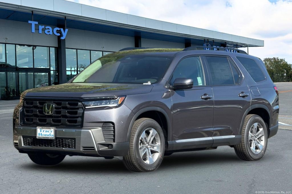 New 2026 Honda Pilot EX-L image 14