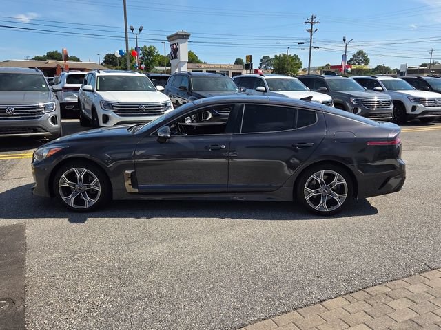Used 2020 Kia Stinger GT-Line w/ Sun & Sound Package AWD/4WD image 4