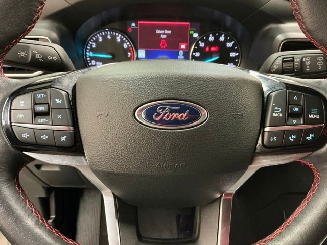 Used 2024 Ford Explorer ST-Line w/ Class IV Trailer Tow Package image 28