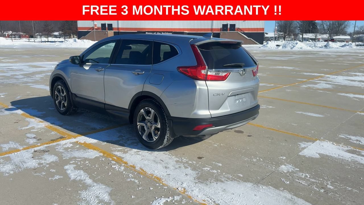 Used 2018 Honda CR-V EX-L image 7