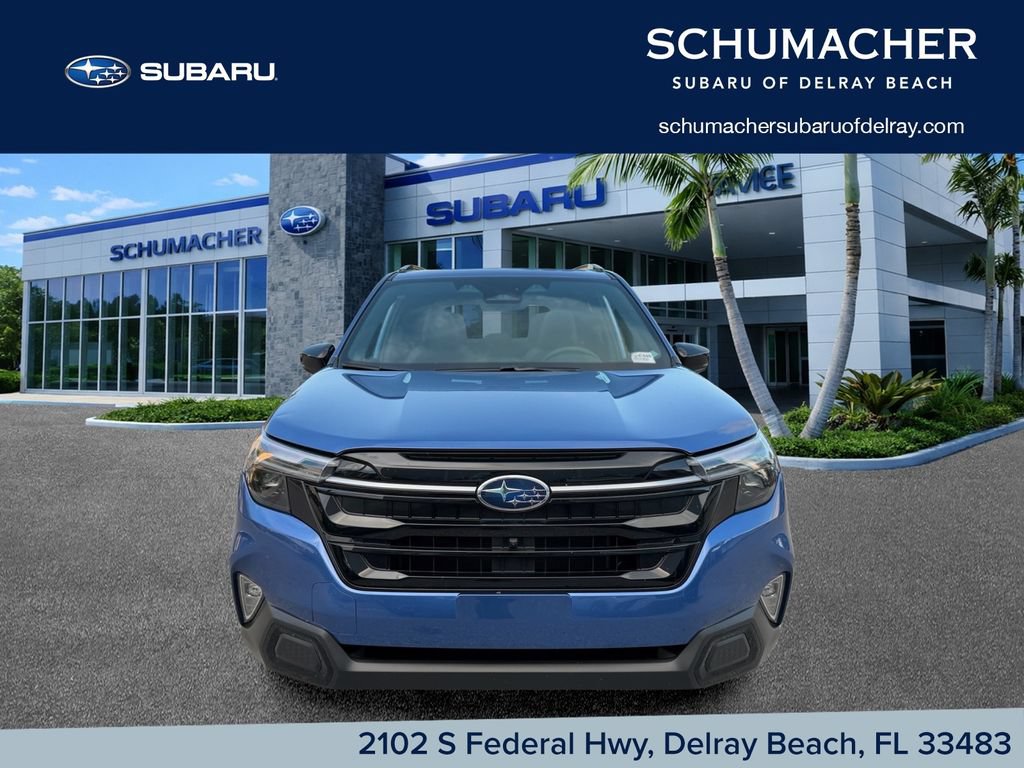 New 2026 Subaru Forester Touring AWD/4WD image 2