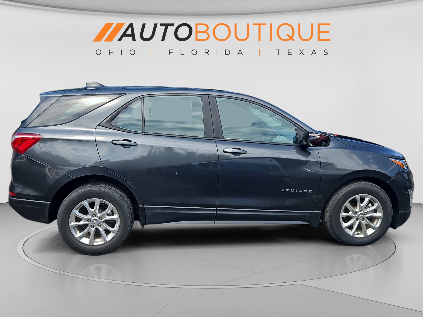 Used 2021 Chevrolet Equinox LS FWD image 6