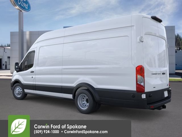 New 2026 Ford Transit 350 148 High Roof Extended DRW AWD/4WD image 6
