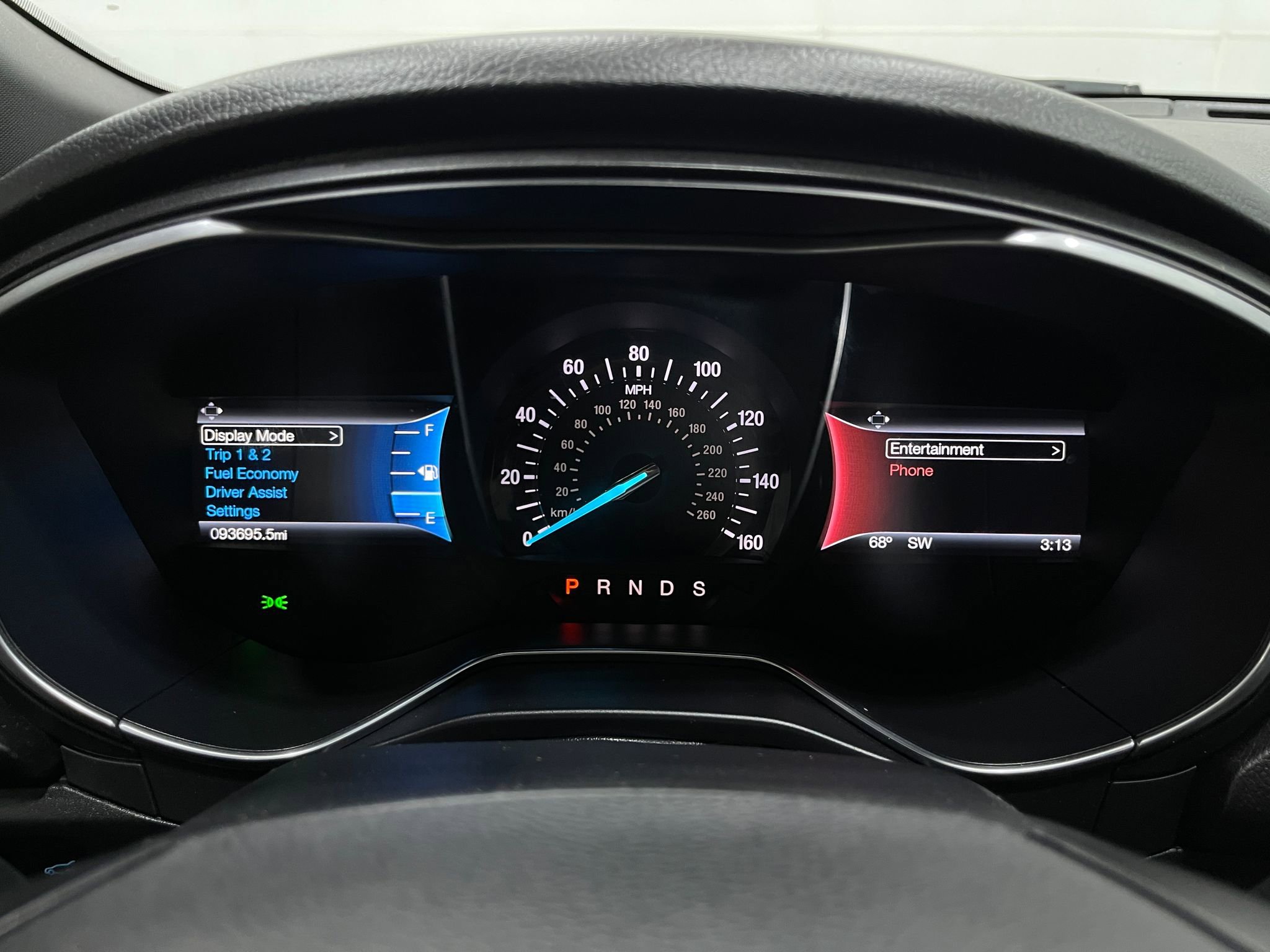 Used 2017 Ford Fusion Sport w/ Equipment Group 401A image 22