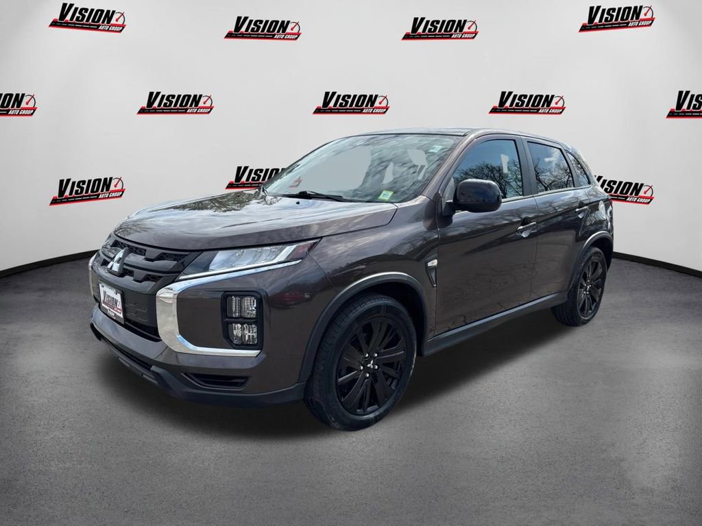 Used 2021 Mitsubishi Outlander Sport LE AWD/4WD image 1