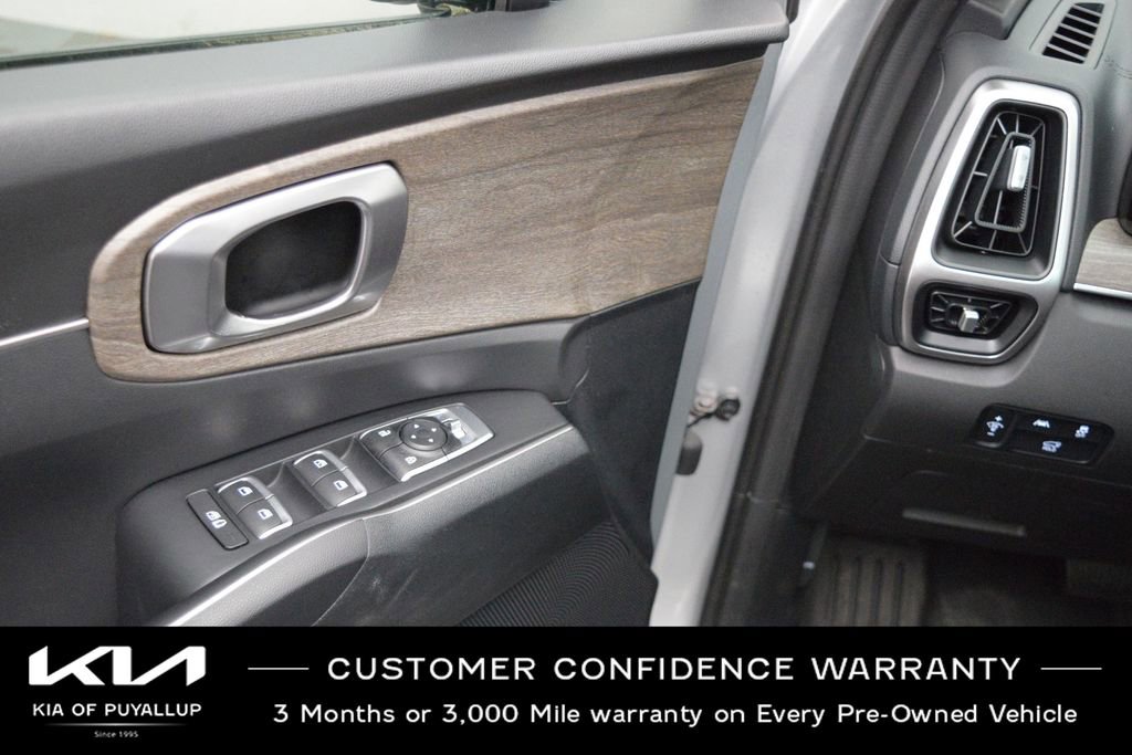 Used 2022 Kia Sorento X-Line EX image 27