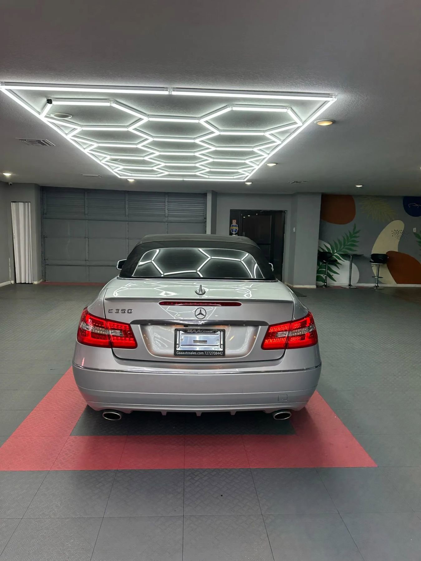 Used 2011 Mercedes-Benz E 350 Cabriolet image 14