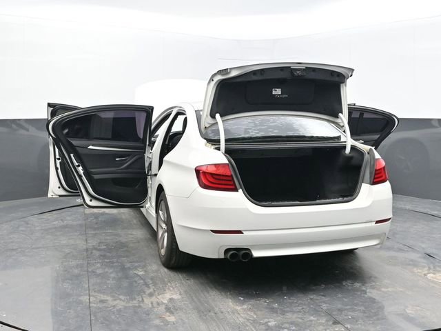 Used 2013 BMW 528i Sedan image 4