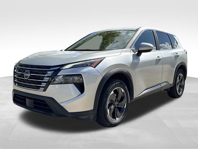 Used 2025 Nissan Rogue SV image 3