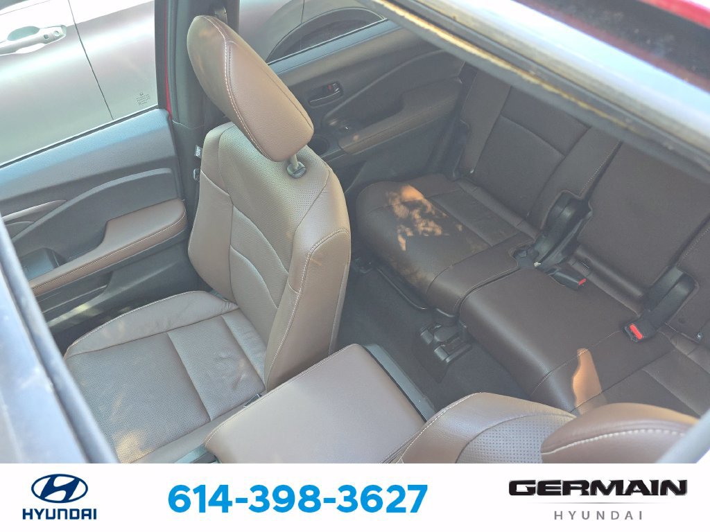Used 2025 Honda Passport EX-L image 21