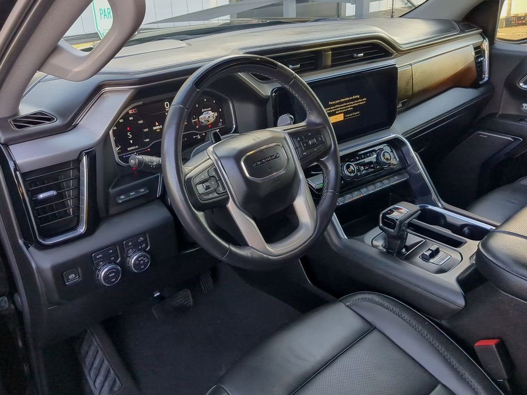 Used 2024 GMC Sierra 1500 Denali image 11