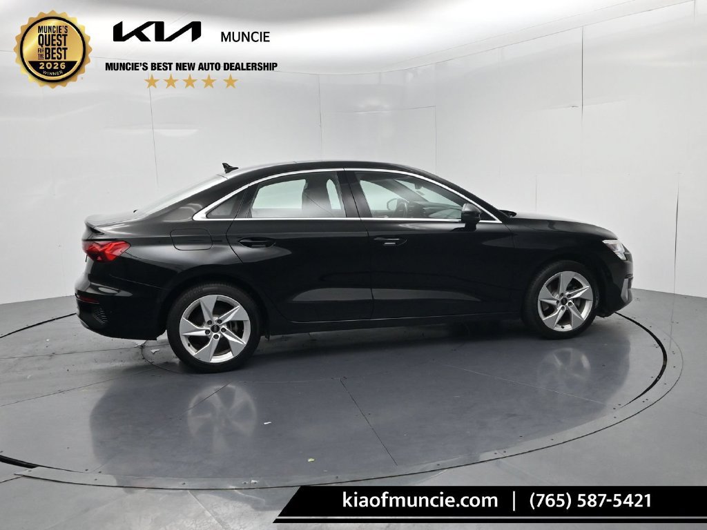Used 2024 Audi A3 2.0T Premium FWD image 8