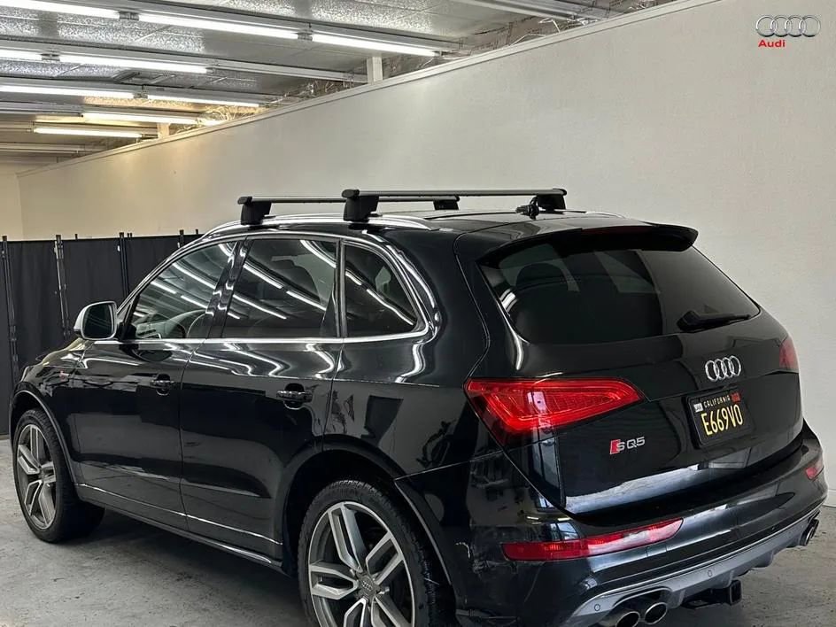 Used 2014 Audi SQ5 Premium Plus AWD/4WD image 4