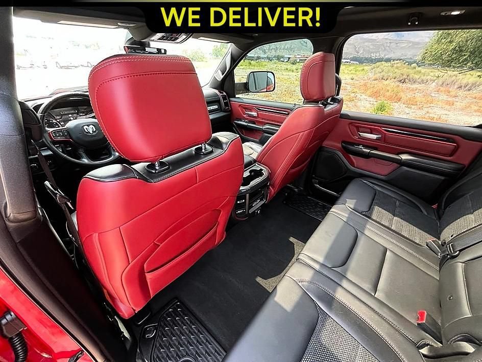 Used 2019 RAM 1500 Rebel w/ Rebel Level 2 Equipment Group AWD/4WD image 15