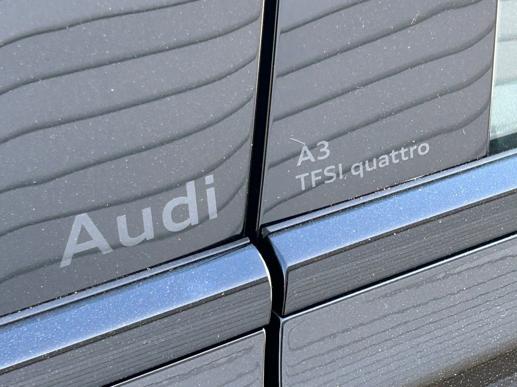 New 2026 Audi A3 2.0T Premium image 38