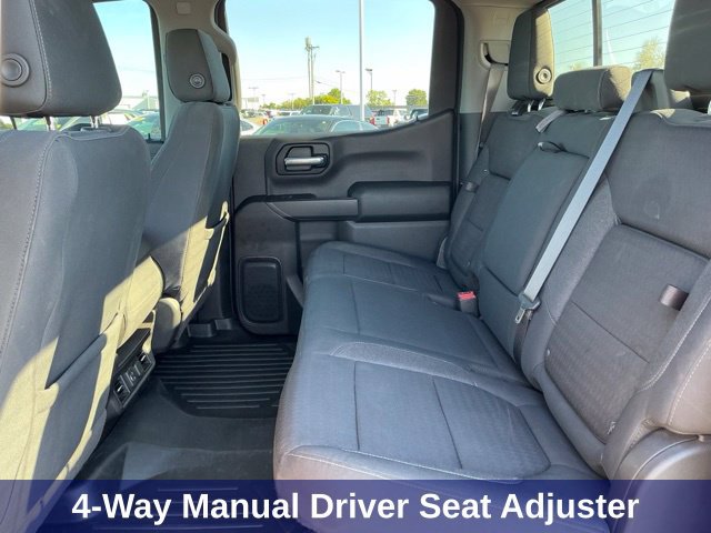 Used 2020 Chevrolet Silverado 1500 LT w/ All-Star Edition RWD image 22