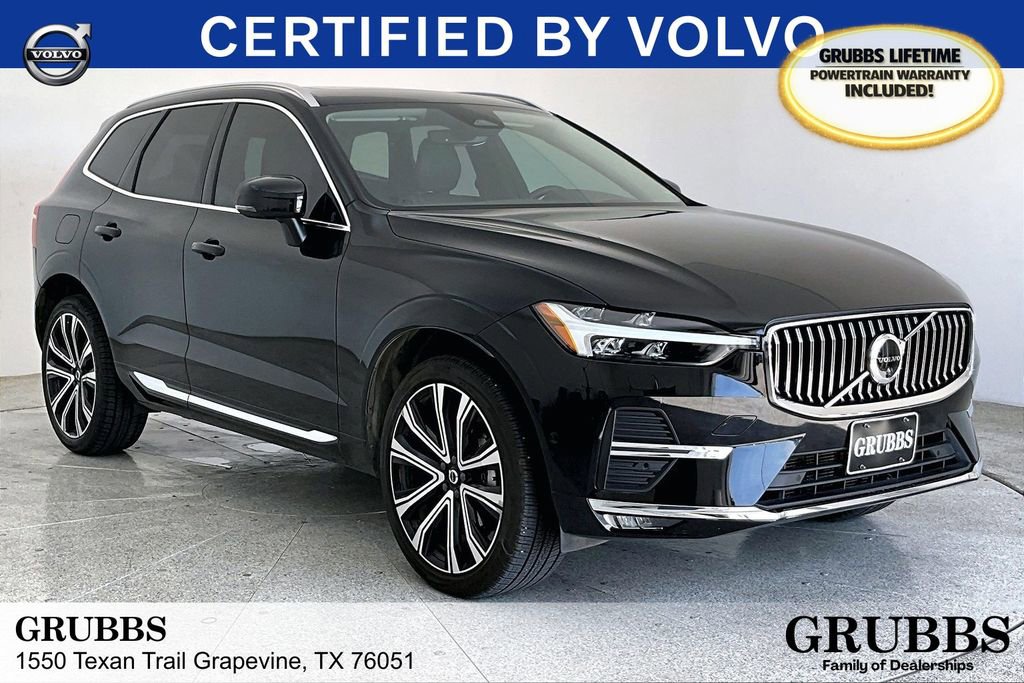Used 2023 Volvo XC60 B5 Ultimate w/ Climate Package