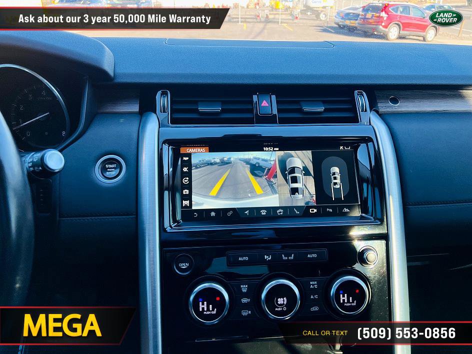 Used 2017 Land Rover Discovery HSE image 33