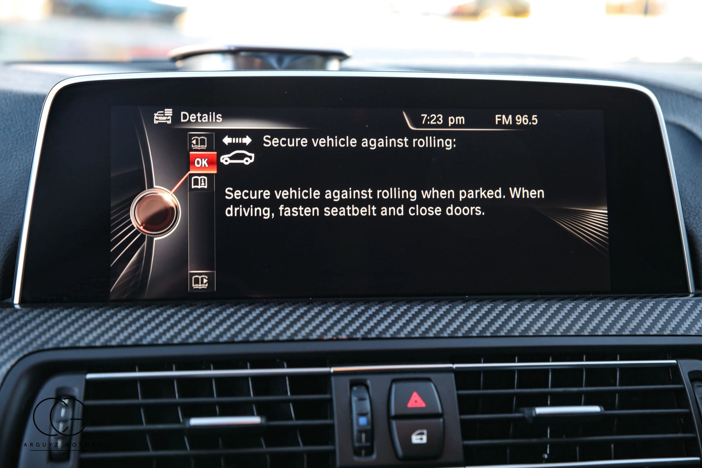 Used 2016 BMW M6 Gran Coupe image 38