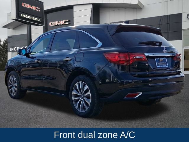 Used 2014 Acura MDX 3.5L Technology Package image 6