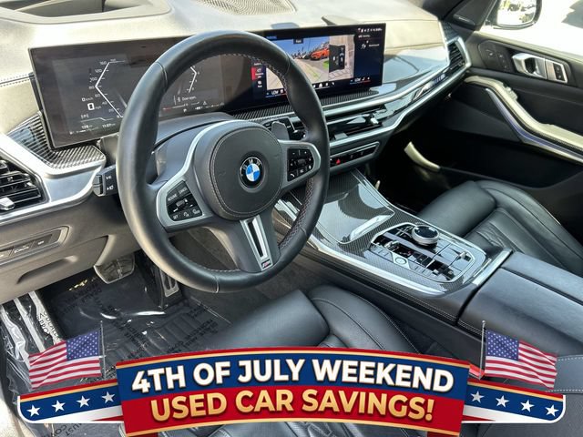 Used 2026 BMW X7 M60i AWD/4WD image 18