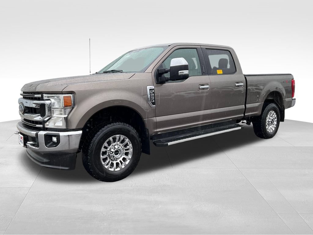 Used 2022 Ford F250 XLT w/ XLT Premium Package AWD/4WD image 34