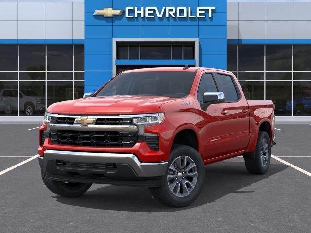 New 2026 Chevrolet Silverado 1500 LT AWD/4WD image 6