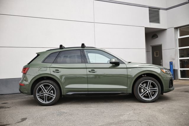 Used 2023 Audi Q5 e Premium Plus image 6