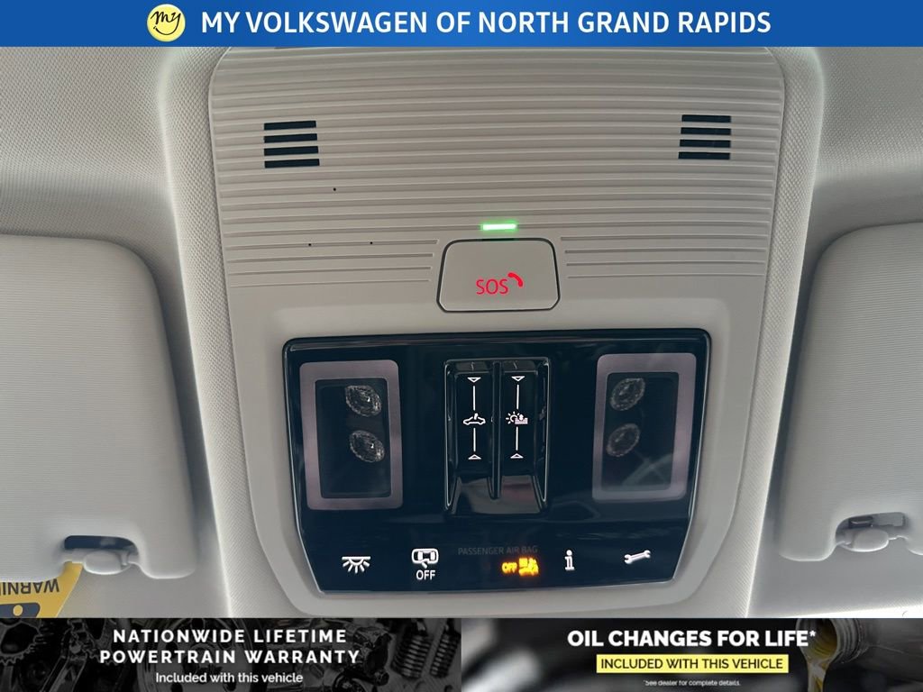 New 2026 Volkswagen Tiguan SE image 25