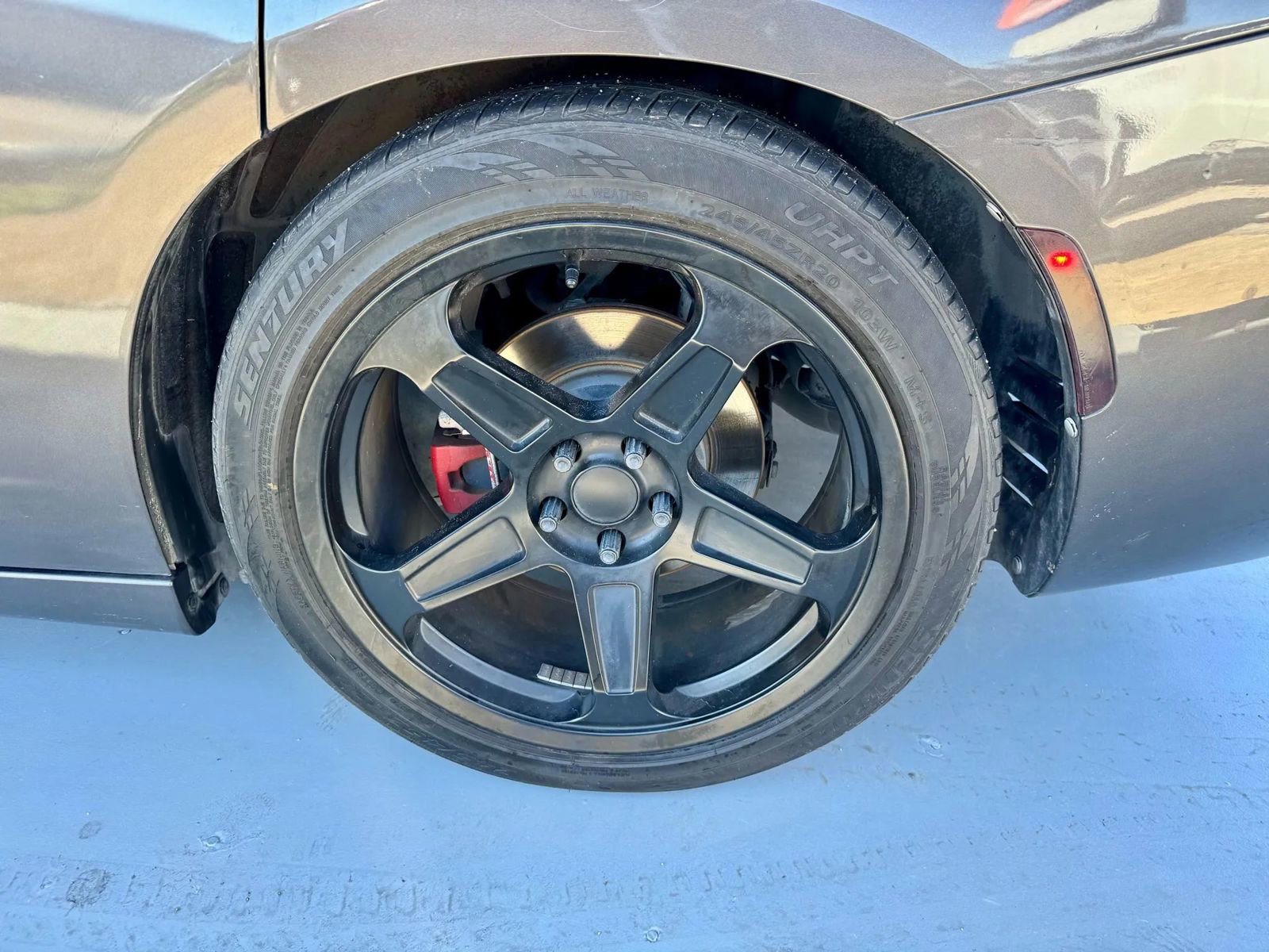 Used 2017 Dodge Charger R/T RWD image 12