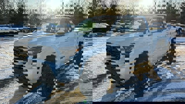 New 2026 Toyota Tacoma TRD Sport w/ TRD Sport Premium Package image 2