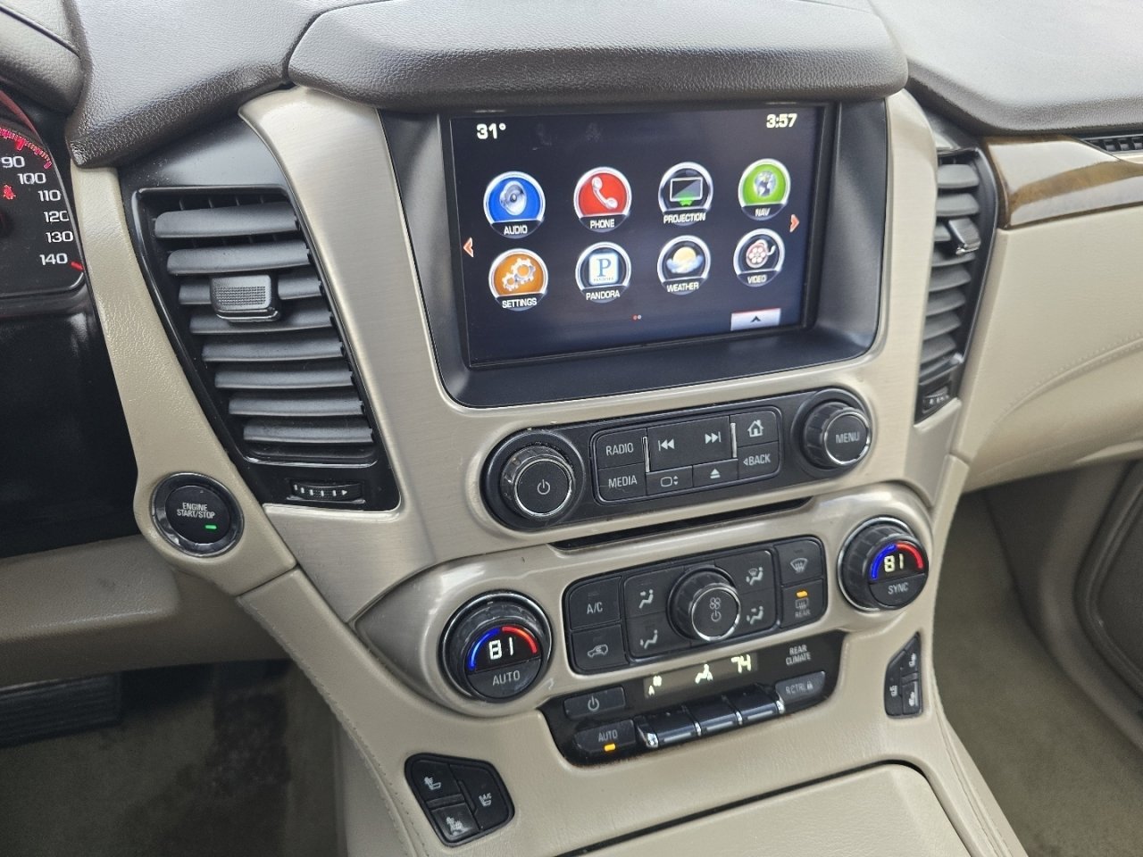 Used 2016 GMC Yukon XL Denali w/ Open Road Package image 34