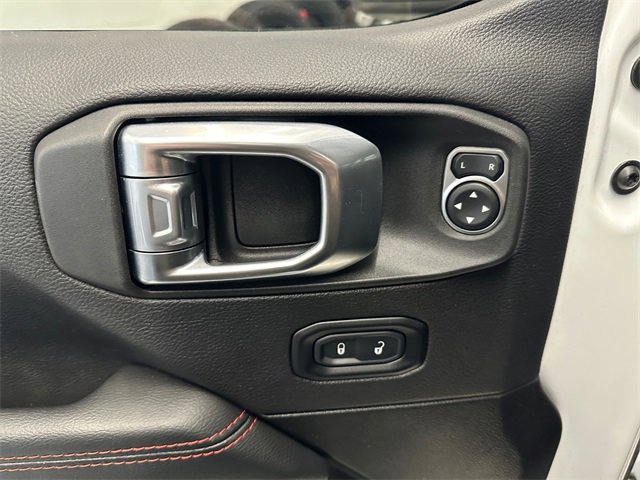 Used 2022 Jeep Wrangler Unlimited Rubicon image 23