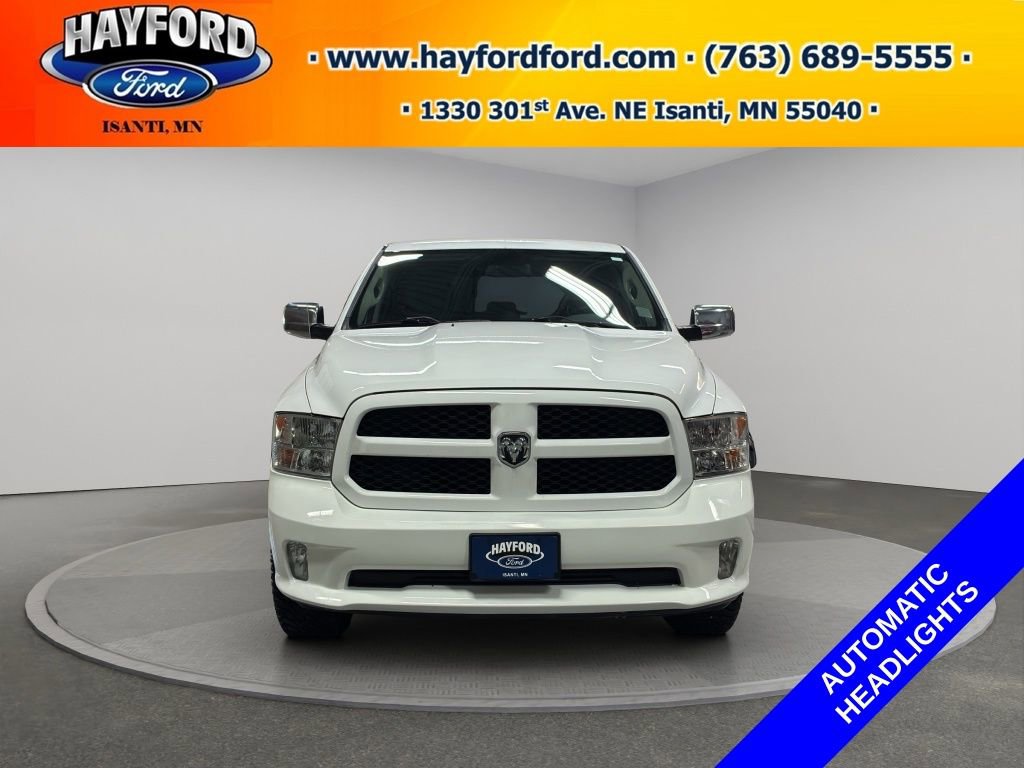 Used 2014 RAM 1500 Express AWD/4WD image 6