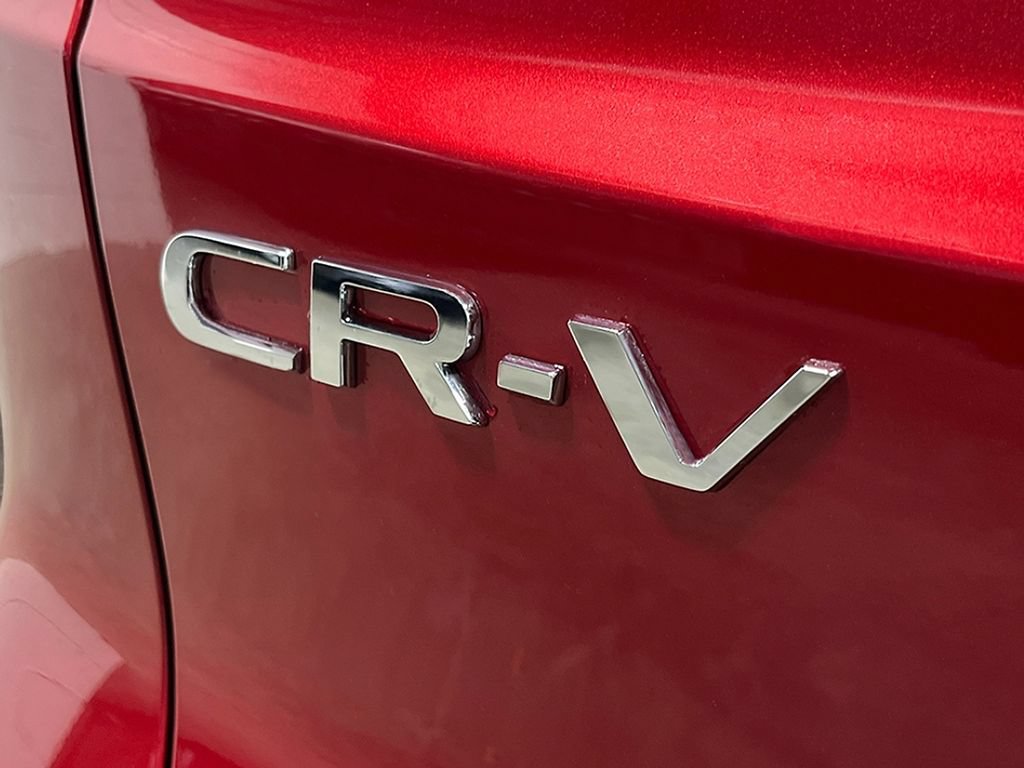 New 2027 Honda CR-V LX image 6